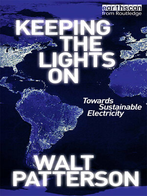 cover image of Keeping the Lights On